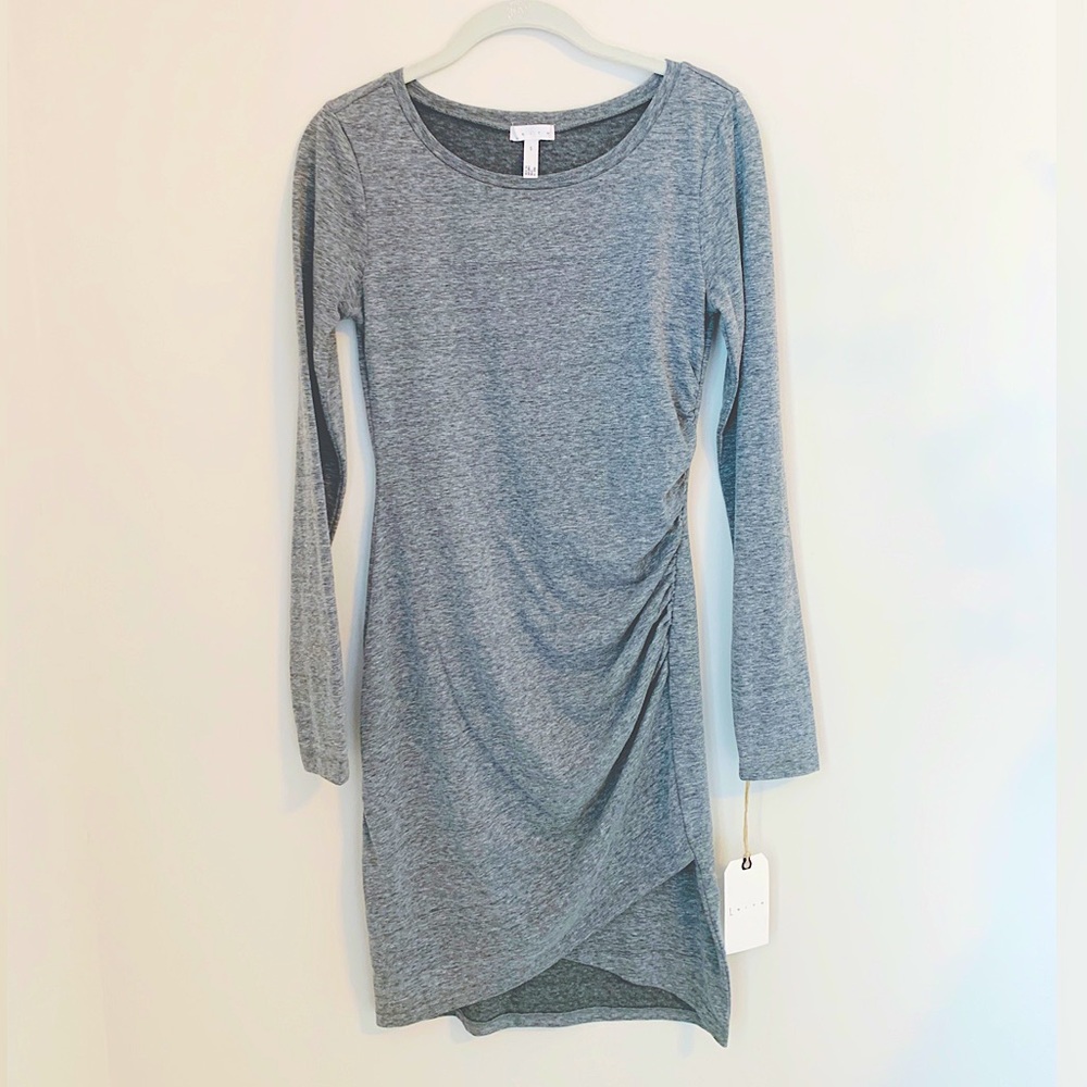Leith Long Sleeve Mini Dress